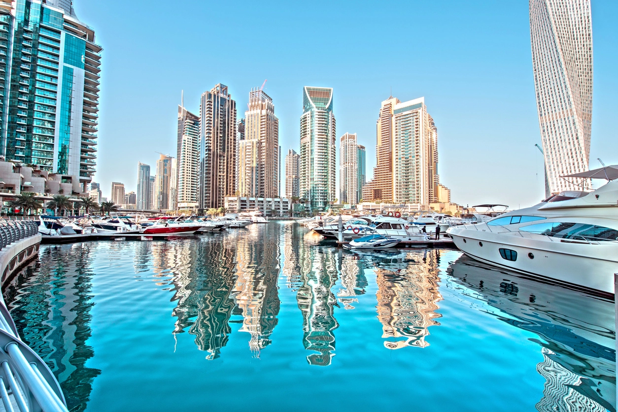 boating-in-business-bay-dubai